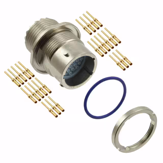 MKJ3B7F10-26PN ITT Cannon, LLC  Gruppi di connettori circolari